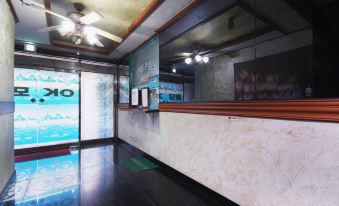 Jukdo Market in Pohang