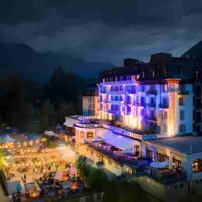 La Folie Douce Hôtel Chamonix Hotel Exterior