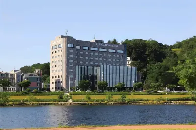 Hotel Dongbang Hotels near Jinjuseong Fortress