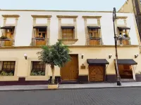 Casa Donceles - Amplios Departamentos Familiares en Centro Histórico Hotels near Teatro Hidalgo