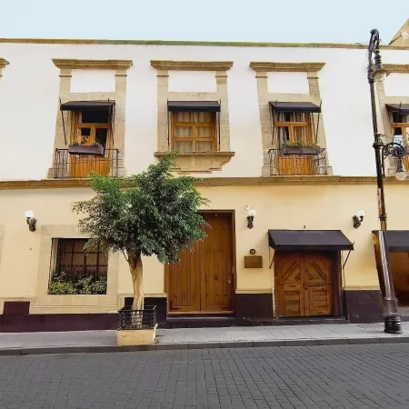 Casa Donceles Apartments and Suites, Alojamientos Ideales Para Familias y Grupos