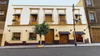 Casa Donceles - Amplios Departamentos Familiares en Centro Histórico - อ่างจากุชชี่