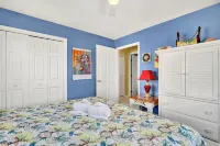 Mid beach ocean front 3 bedroom 2 bath condo