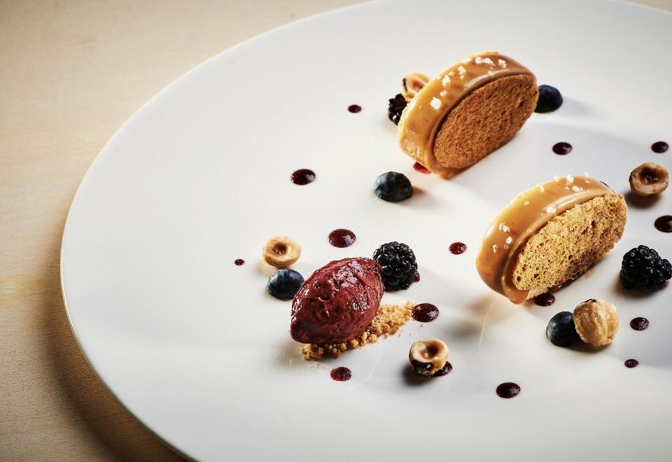 La Locanda Del Notaio 음식