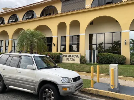 Family Paradise Beach Front, Free parking, Wifi and pool