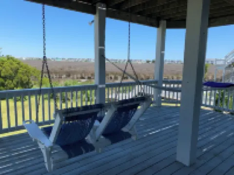 Obx: Pirate's Cove/Waterfront 55ft Dock/Beach/Community Pool&Hottub/Marina/Fish