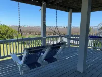 Obx: Pirate's Cove/Waterfront 55ft Dock/Beach/Community Pool&Hottub/Marina/Fish