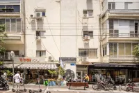 The Heart of Tel Aviv Elegant Home Hotel a 