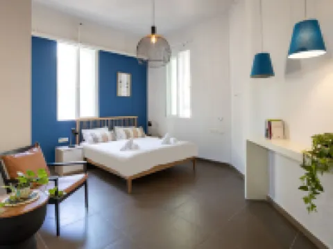 The Printhouse Boutique Studio 2 Hotéis em Haifa