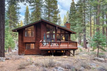 Northstar Hideaway by Avantstay 5mins to Skiing!