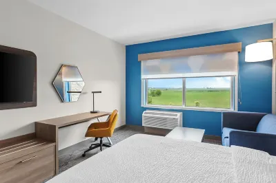 Holiday Inn Express Peotone by IHG 링컨셔 공원 주변 호텔