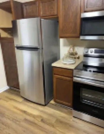 Naomi’s lovely condo!