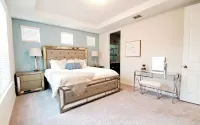 Luxurious 5BR Solara Pool Townhome for 12 by Theme Parks Across from Clubhouse