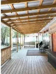 The Rustic Rectangle