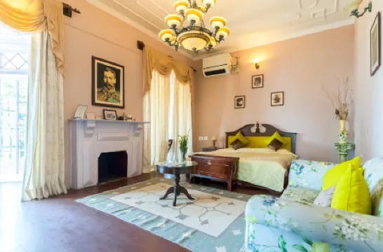 賓薩爾野生動物保護區生命之樹大橡樹莊園酒店