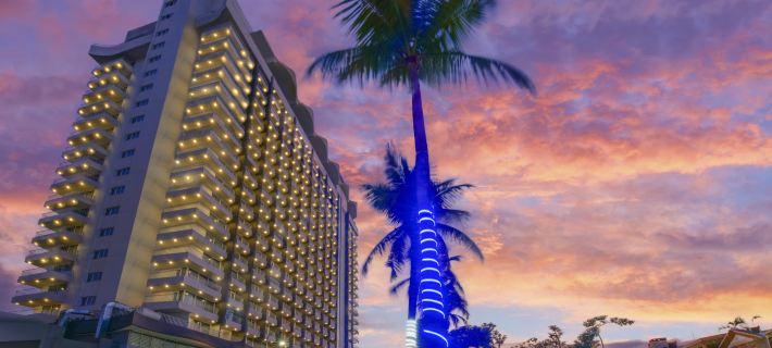 Krystal Beach Acapulco Hotels in Acapulco
