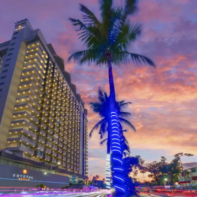 Krystal Beach Acapulco Hotels near Acapulco Tradicional