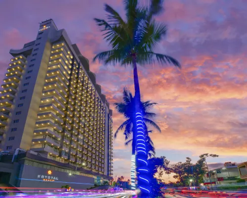 Krystal Beach Acapulco โรงแรมในอะคาปุลโก