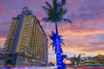 Krystal Beach Acapulco Hotels in 