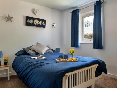 Eryri Magic Hotels near St Padarn's Church