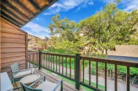 Flanigan`s Resort and Spa - Bergblick