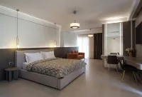 Core Hotel Polychrono - Parvekkeita