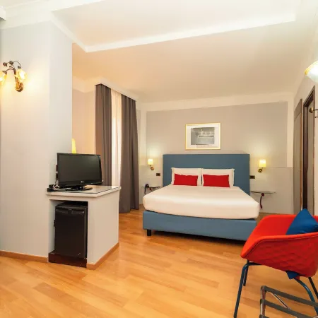 Hotel Royal Torino Centro Congressi Отели рядом с достопримечательностью «Стадион «Альянц Ювентус»»