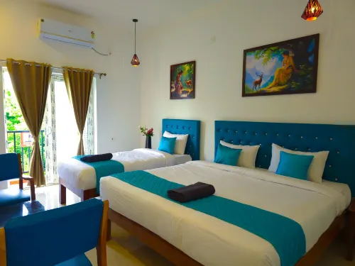 De Asian Villa Hotels in Bommayapalayam