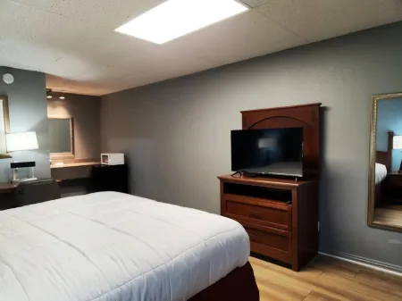 Executive Inn by OYO Queenville Mena