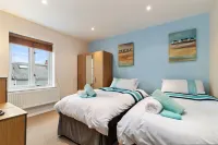 Park Place Court - Close to Town Centre and Beach - balcony
