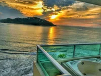 Las Flores Beach Resort - con vistas al mar