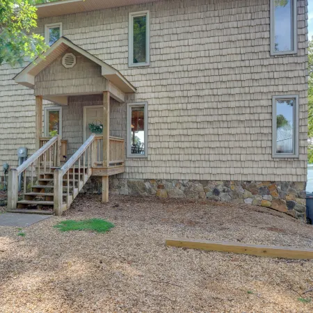Mountain View Cabin on Lake Blue Ridge: Hot Tub!