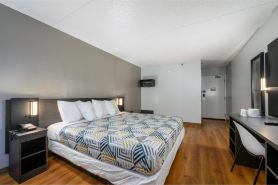 Motel 6 Branford, CT - New Haven