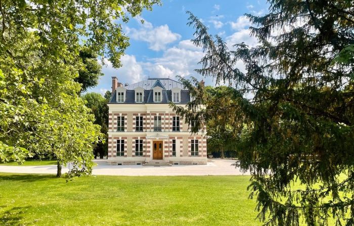 Maison le Parc