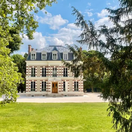 Maison le Parc