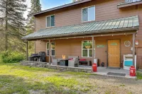 Lovely Soldotna Home, Steps from Kenai River - Wifi