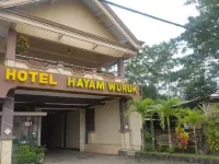 Graha Hayam Wuruk Hotel & Convention Hotels in Pagerwojo