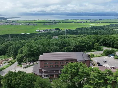 Inawashiro Kanko Hotel 이나와시로 호수 주변 호텔