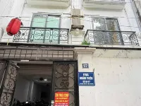 Kham Thien的Era公寓 中央馬戲團附近的飯店