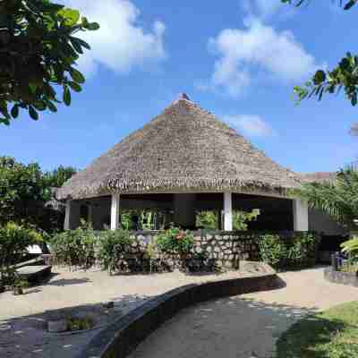 Hotel Ecolodge Riake Resort & Villa Hotel Exterior