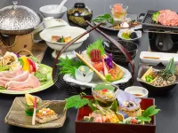 Lake Yamanakako Shuzansou - breakfast