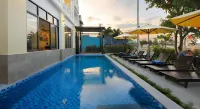 Hotel Front Beach