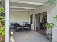 Beau Vallon Bungalows Hotels in De Quincey