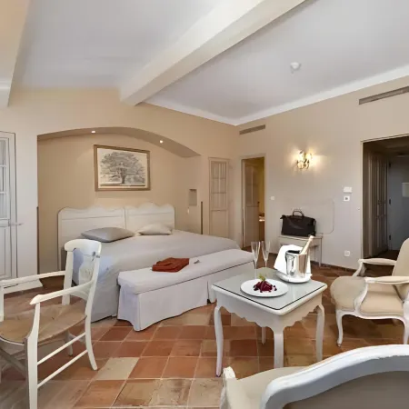 Bastide Saint Antoine - Relais & Châteaux