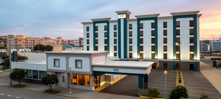 Garner Hotel VIRGINIA BEACH NORTH by IHG Hotels in Virginia Beach