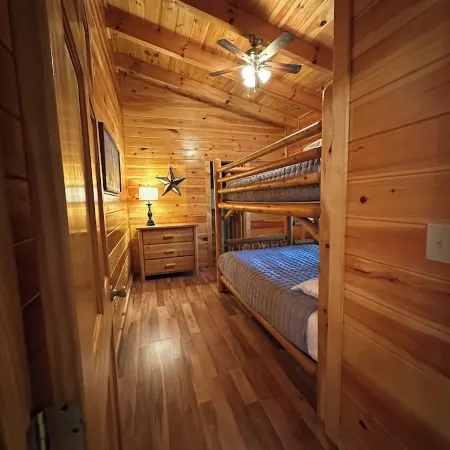 Firefly 3BR/3BA cabin with amazing views!