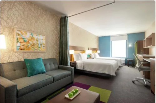 Home2 Suites by Hilton Woodstock on Hotels in Woodstock