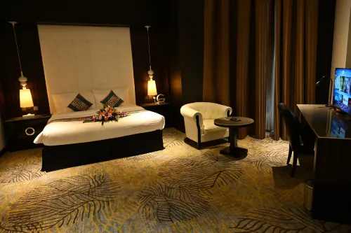 Savoy Grande Hotel, Bahrain Hotels in Budaiya