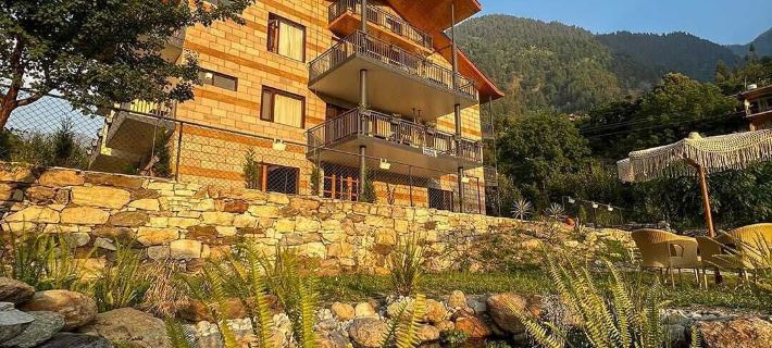 Mashru Riverside Estate Hotels in Kullu District
