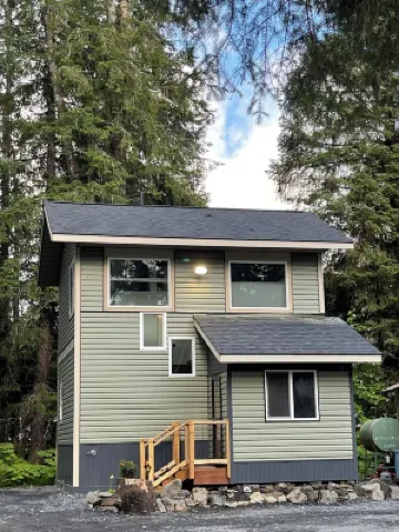 Tiny Retreat at Stoney Creek 貝爾克里克酒店